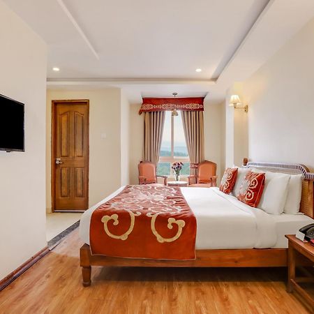 Summit Hermon Hotel & Spa Dardzsiling Kültér fotó