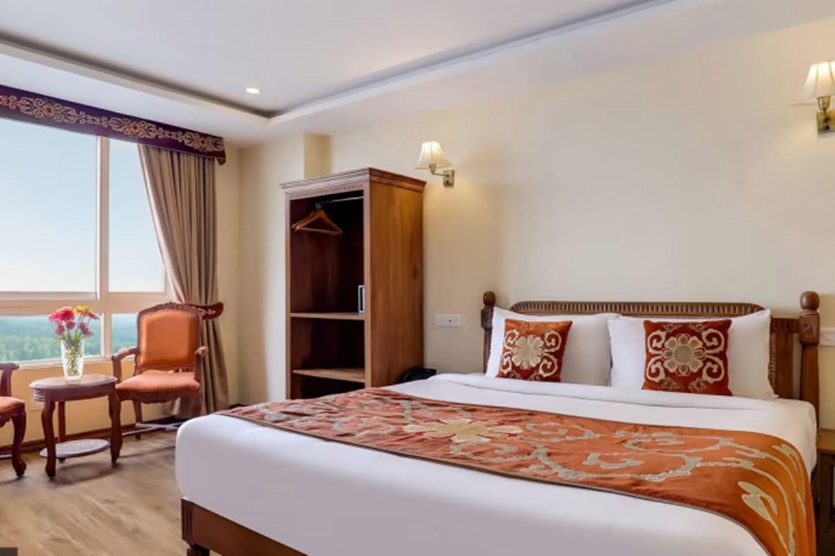 Summit Hermon Hotel & Spa Dardzsiling Kültér fotó