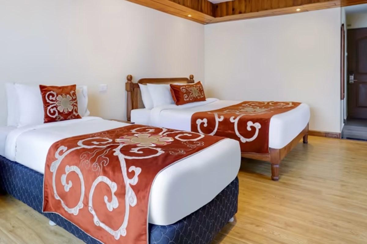 Summit Hermon Hotel & Spa Dardzsiling Kültér fotó