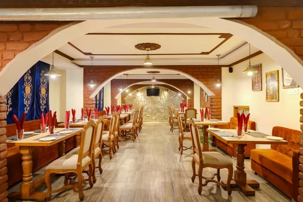 Summit Hermon Hotel & Spa Dardzsiling Kültér fotó