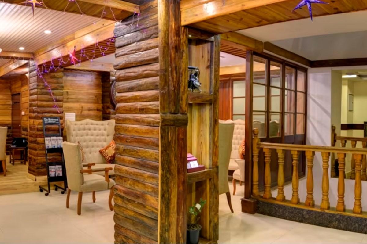 Summit Hermon Hotel & Spa Dardzsiling Kültér fotó