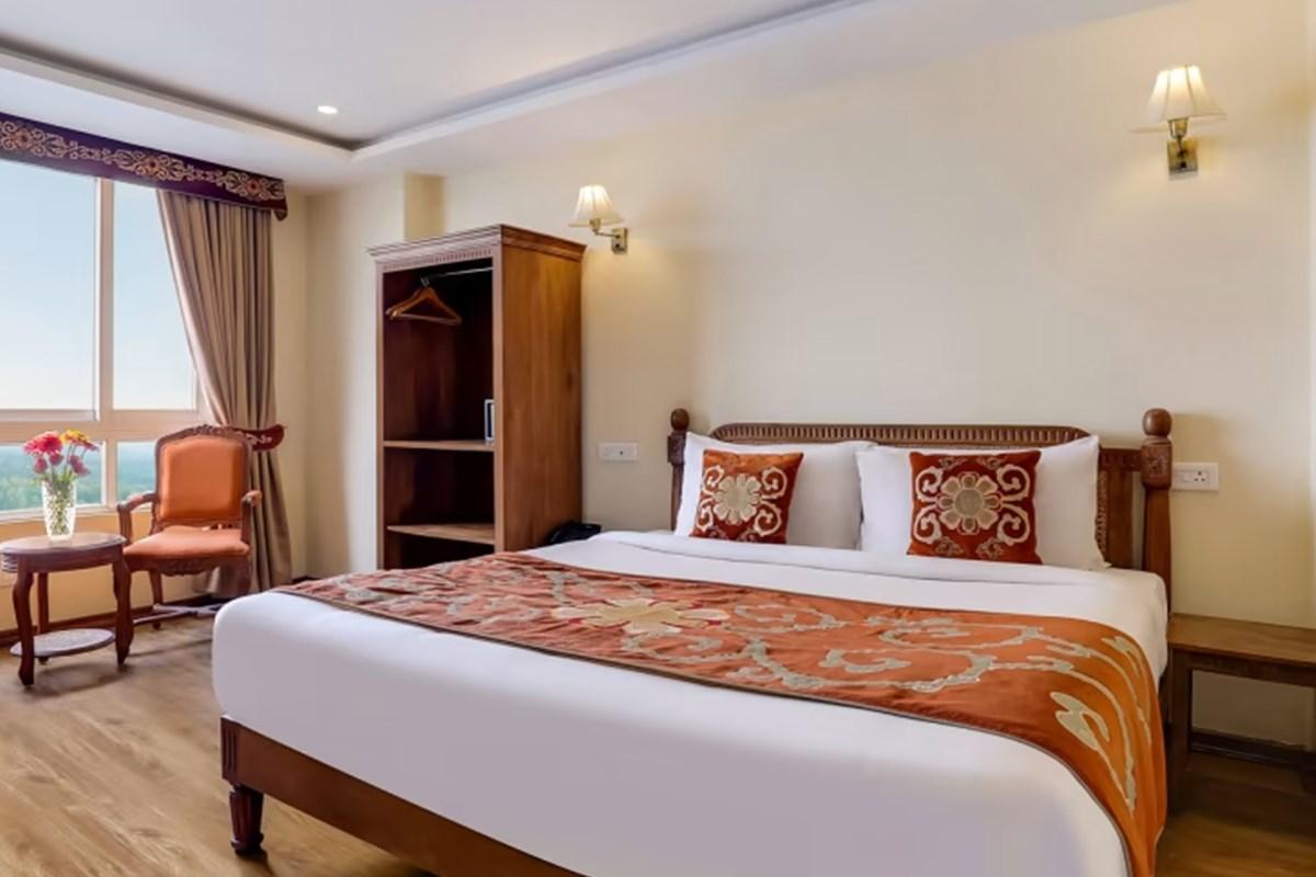 Summit Hermon Hotel & Spa Dardzsiling Kültér fotó