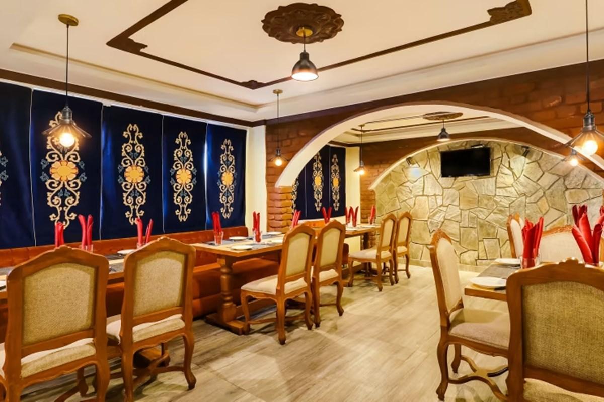 Summit Hermon Hotel & Spa Dardzsiling Kültér fotó