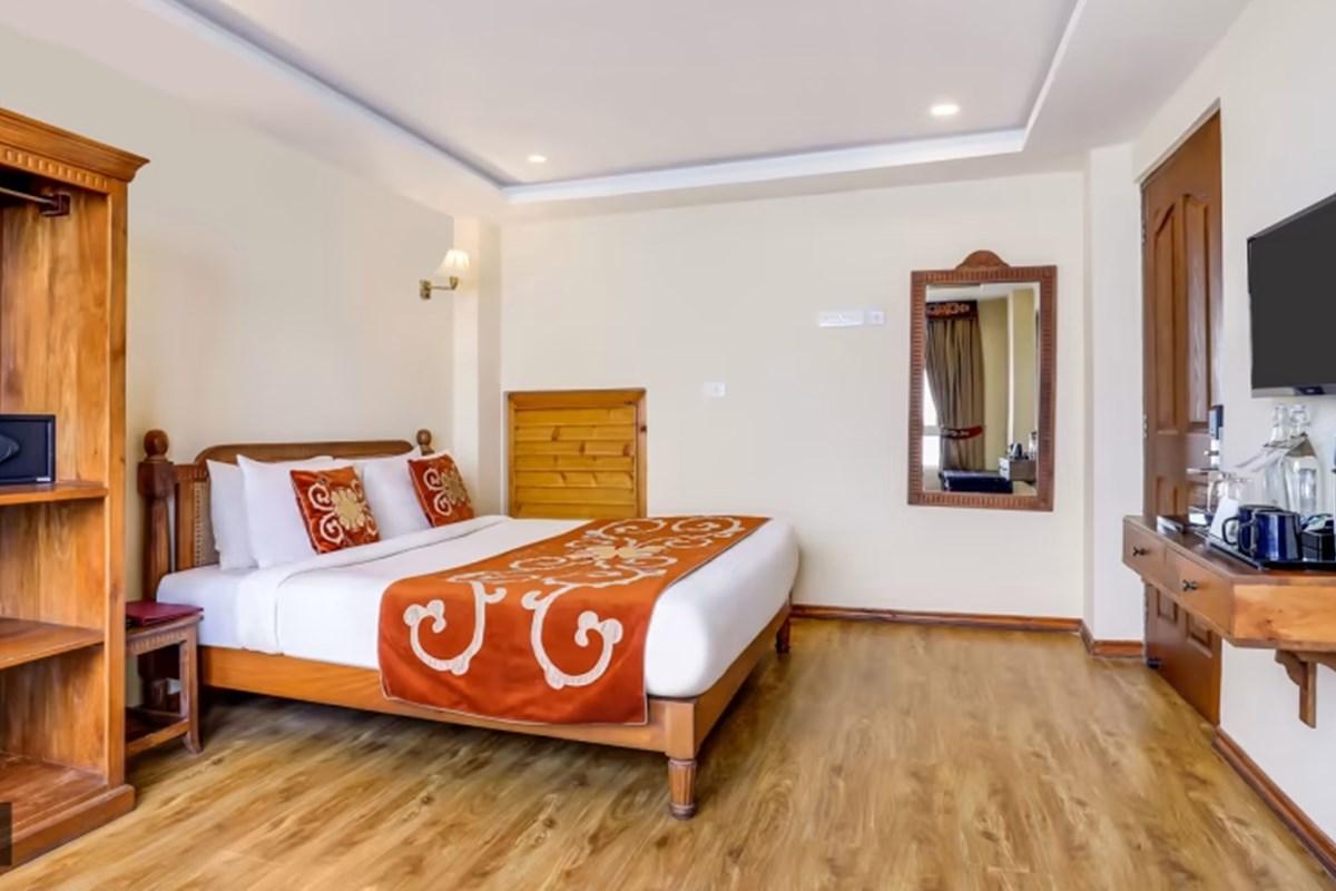 Summit Hermon Hotel & Spa Dardzsiling Kültér fotó