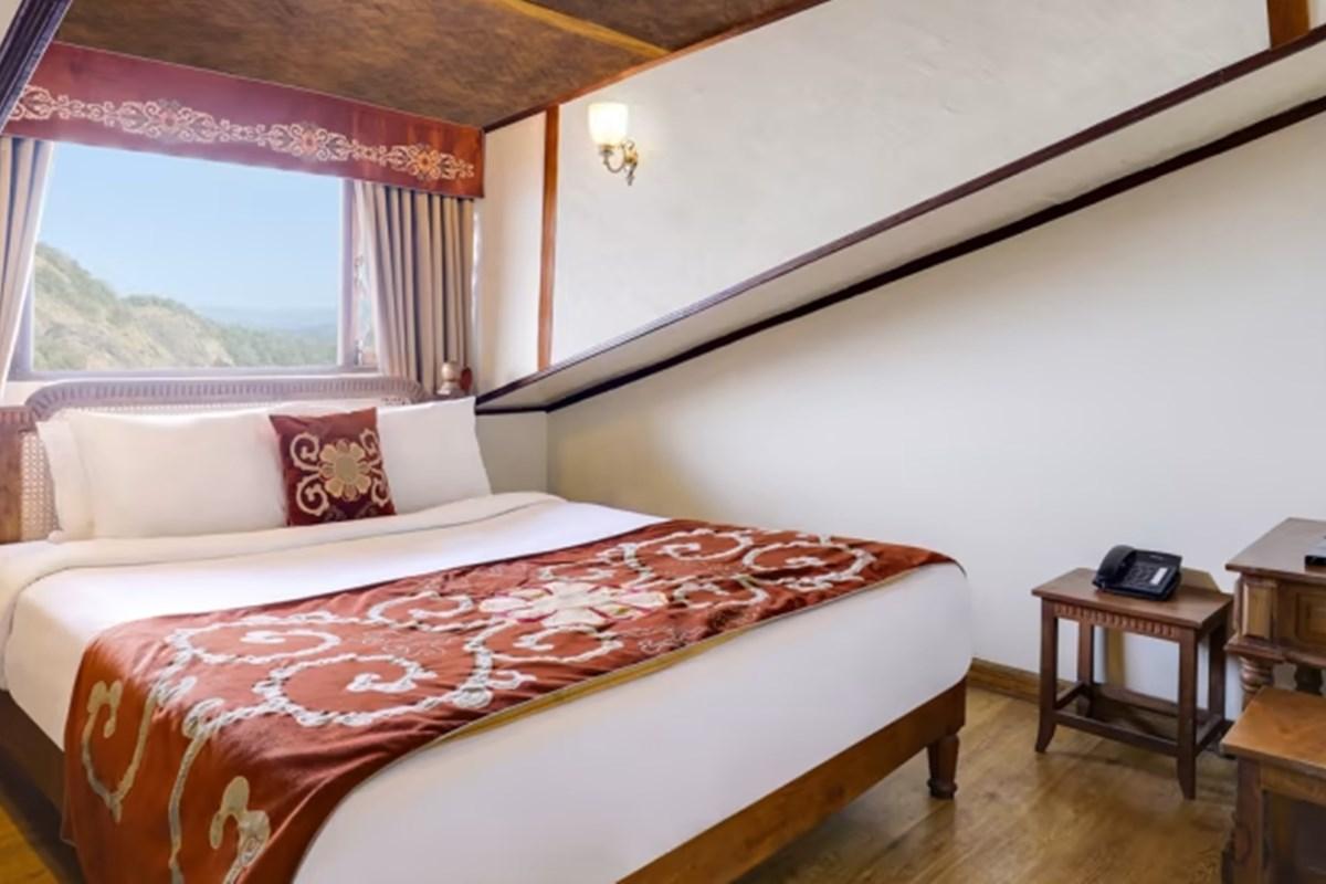 Summit Hermon Hotel & Spa Dardzsiling Kültér fotó