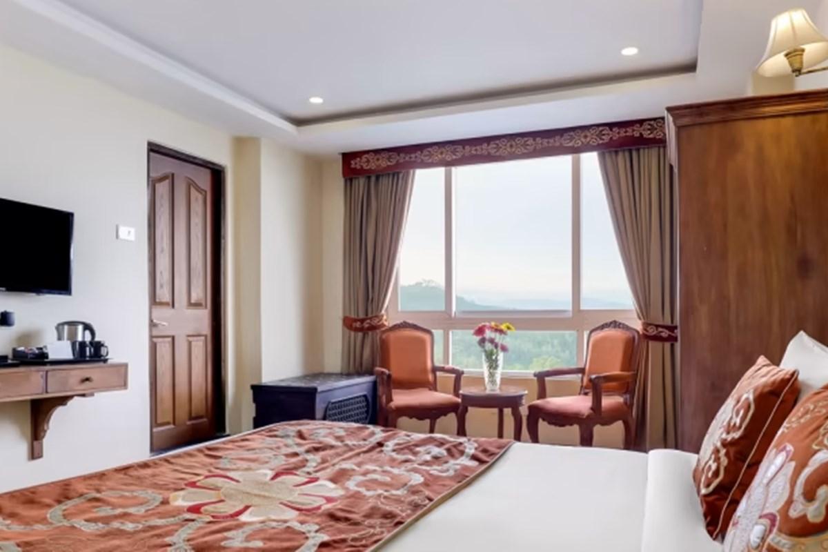 Summit Hermon Hotel & Spa Dardzsiling Kültér fotó