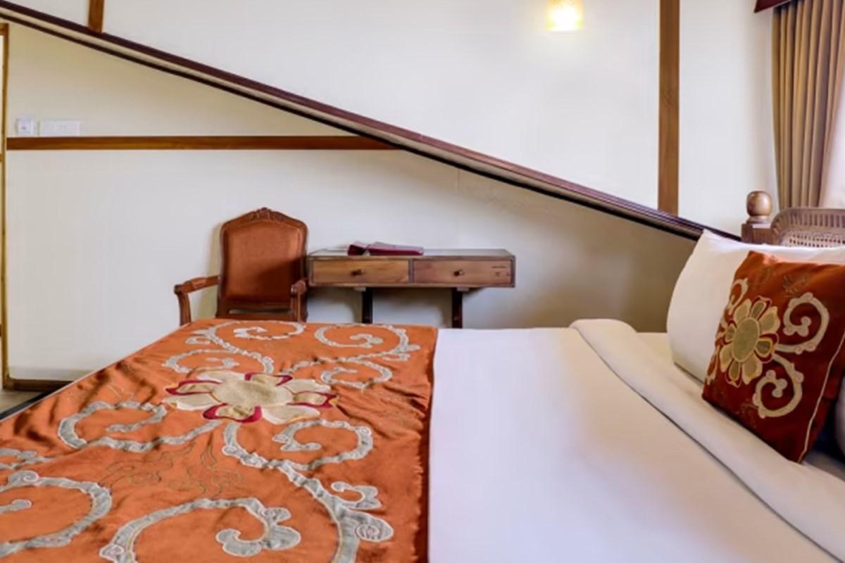Summit Hermon Hotel & Spa Dardzsiling Kültér fotó