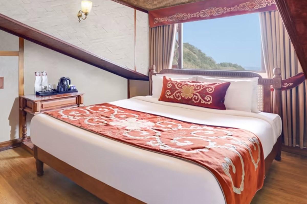 Summit Hermon Hotel & Spa Dardzsiling Kültér fotó