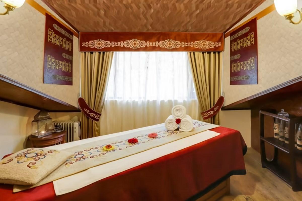 Summit Hermon Hotel & Spa Dardzsiling Kültér fotó
