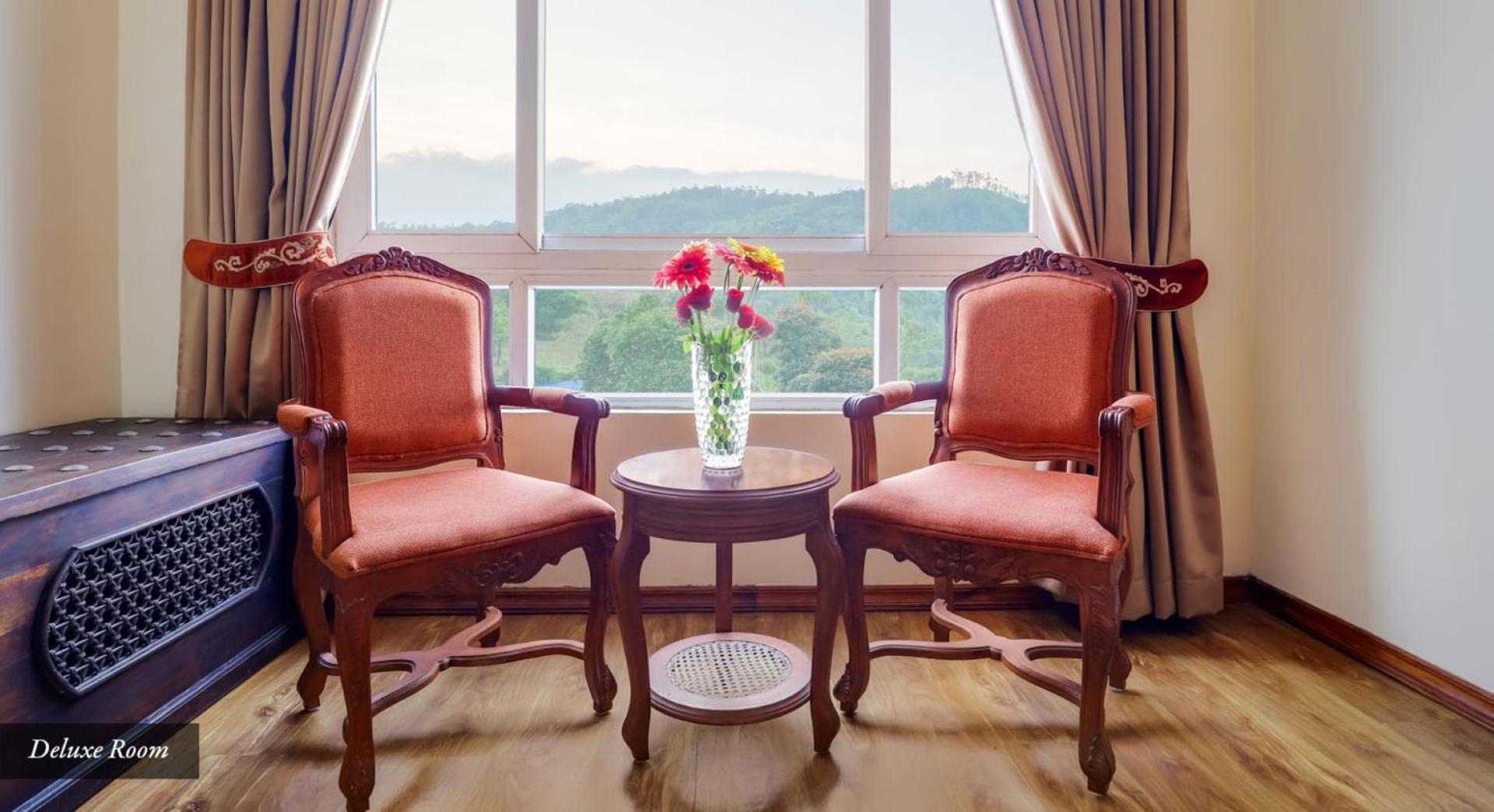 Summit Hermon Hotel & Spa Dardzsiling Kültér fotó