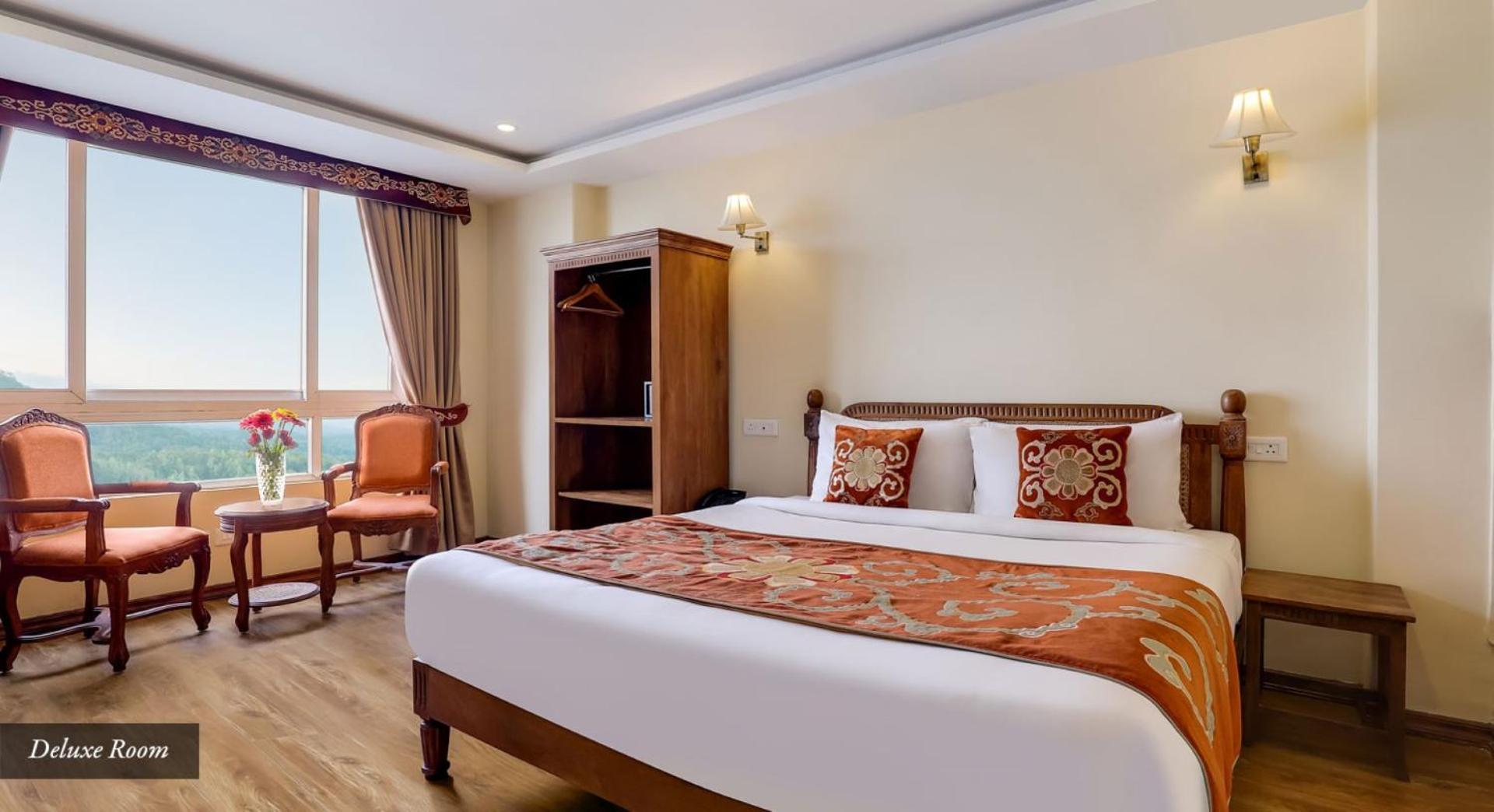 Summit Hermon Hotel & Spa Dardzsiling Kültér fotó