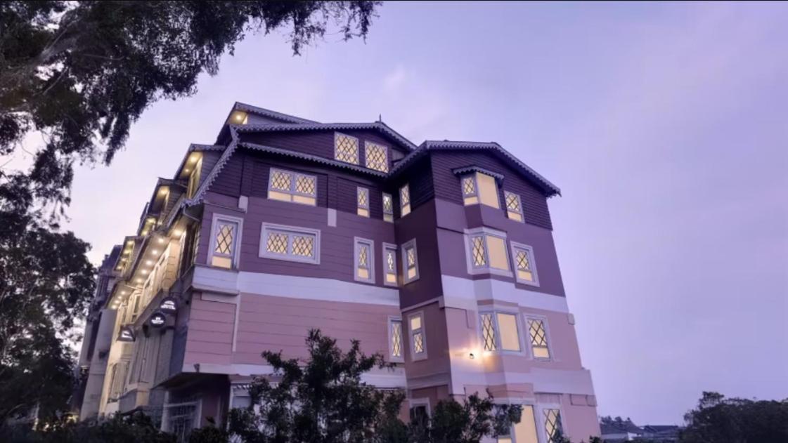 Summit Hermon Hotel & Spa Dardzsiling Kültér fotó