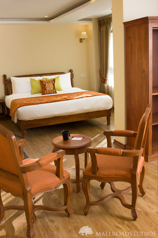Summit Hermon Hotel & Spa Dardzsiling Kültér fotó