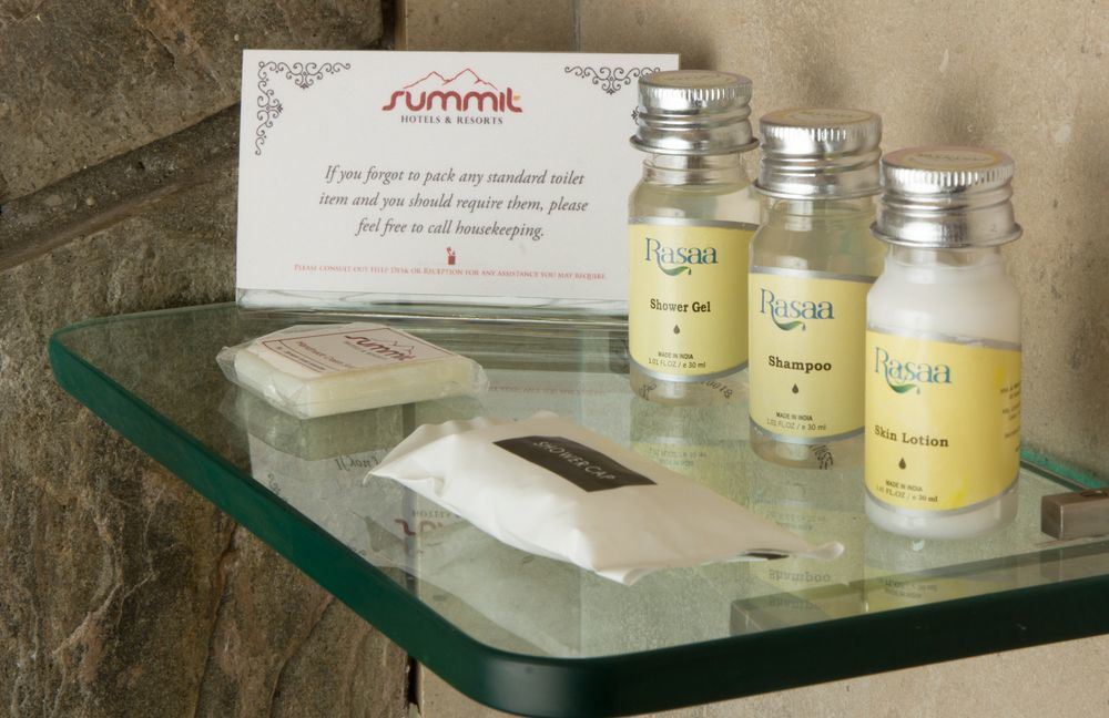 Summit Hermon Hotel & Spa Dardzsiling Kültér fotó