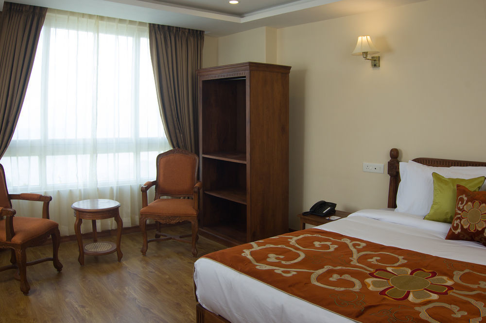 Summit Hermon Hotel & Spa Dardzsiling Kültér fotó