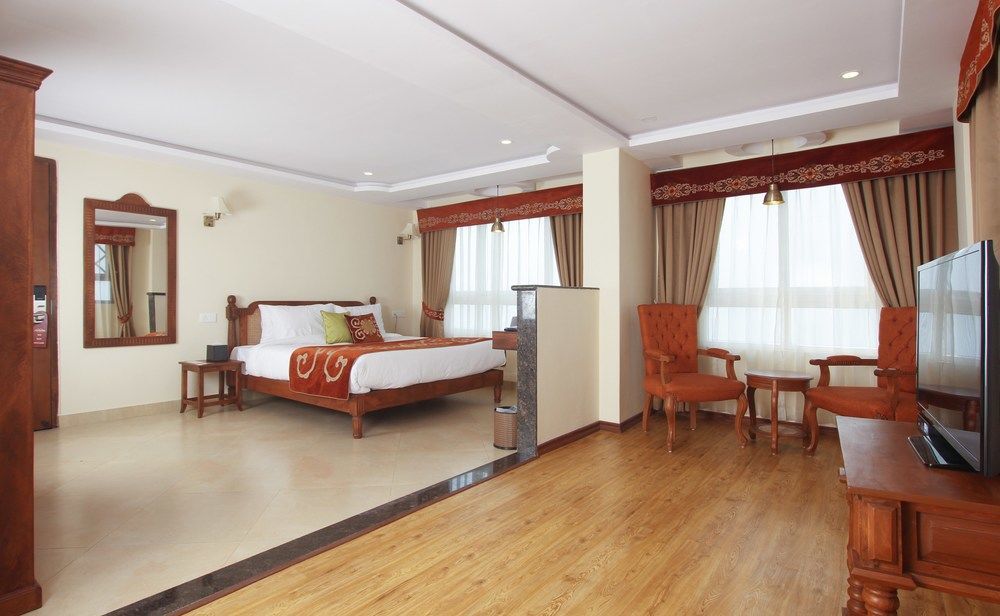 Summit Hermon Hotel & Spa Dardzsiling Kültér fotó