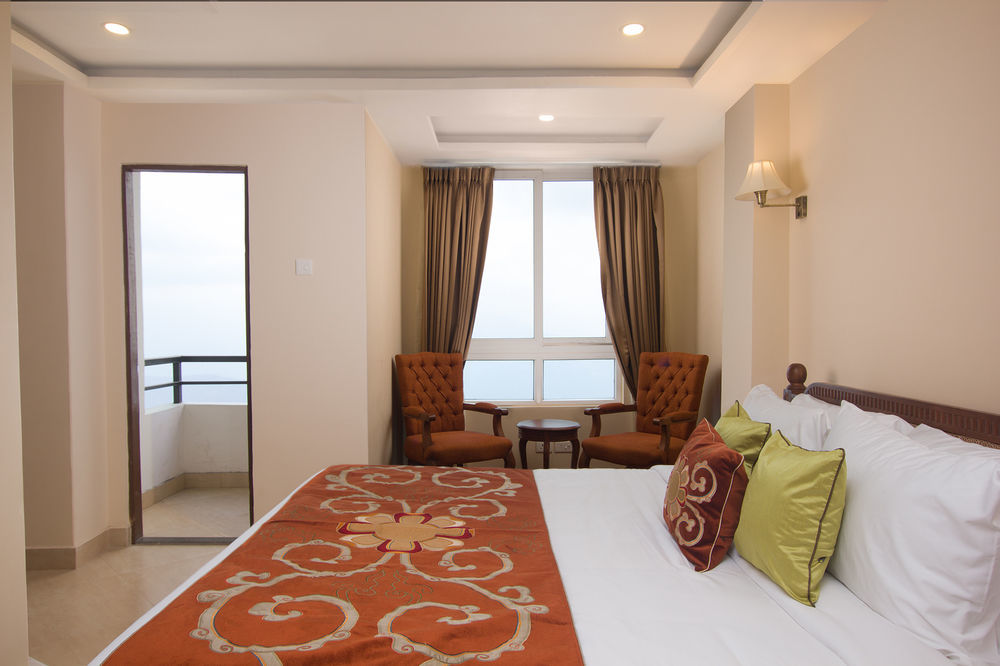 Summit Hermon Hotel & Spa Dardzsiling Kültér fotó