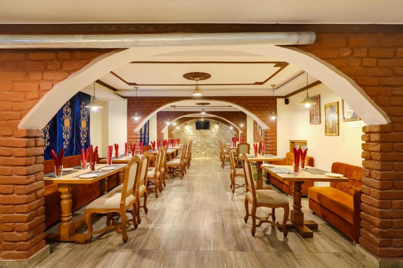 Summit Hermon Hotel & Spa Dardzsiling Kültér fotó