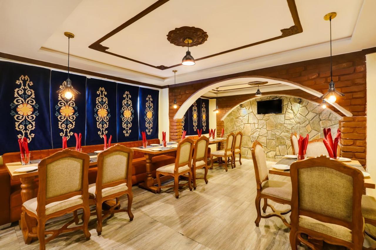 Summit Hermon Hotel & Spa Dardzsiling Kültér fotó
