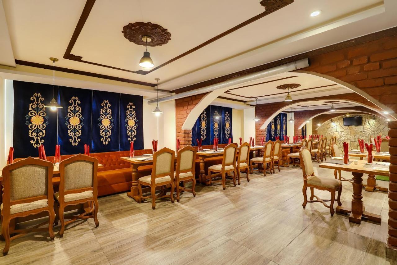 Summit Hermon Hotel & Spa Dardzsiling Kültér fotó