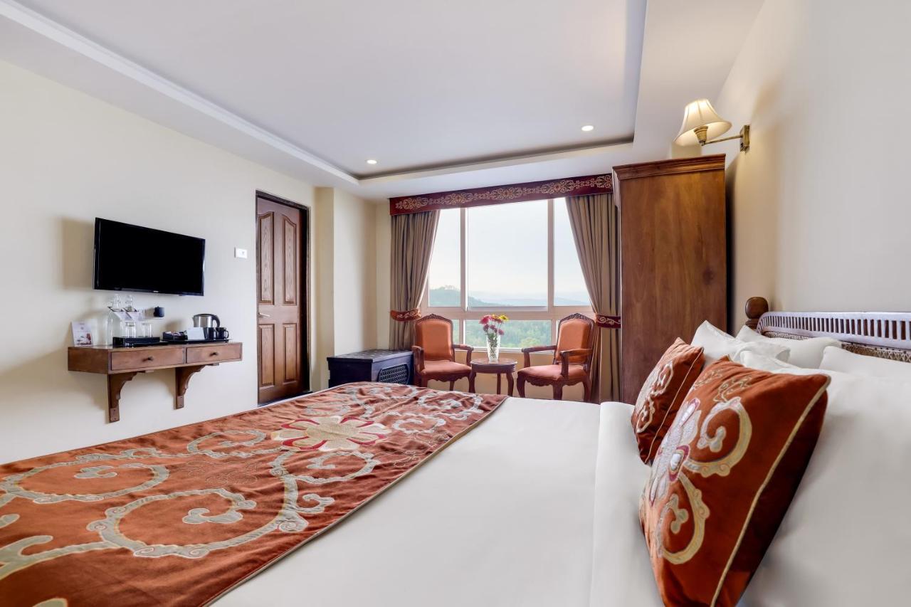 Summit Hermon Hotel & Spa Dardzsiling Kültér fotó