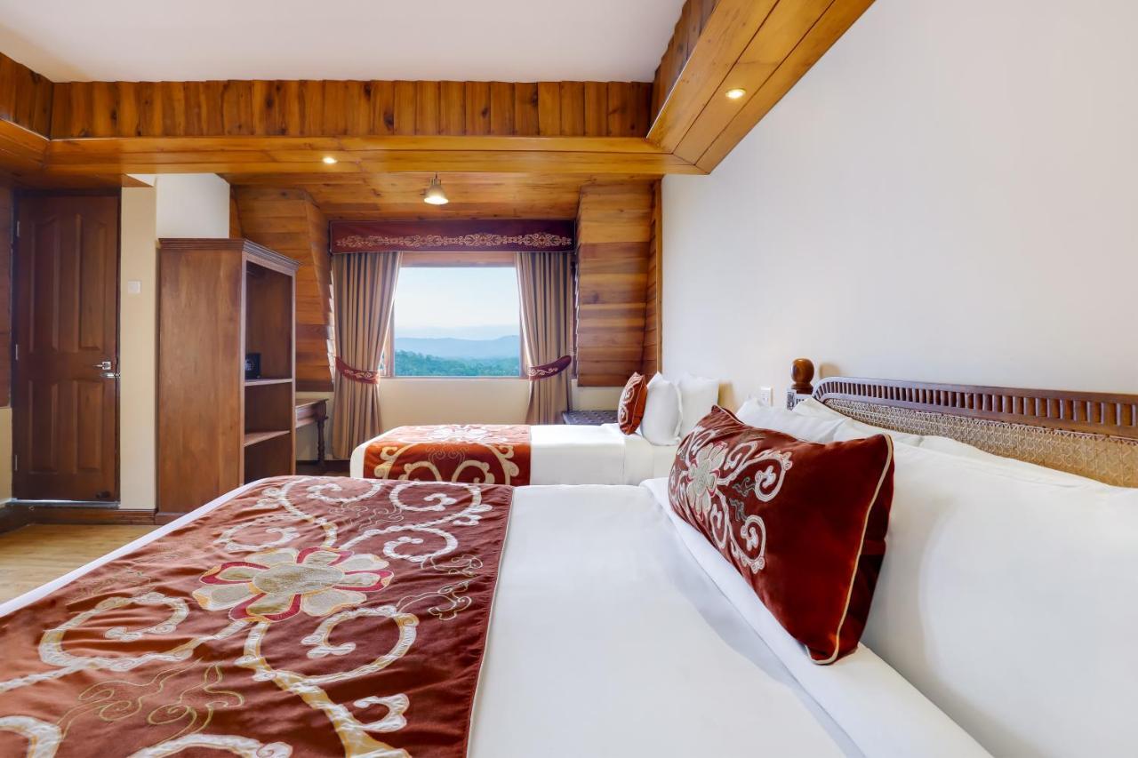 Summit Hermon Hotel & Spa Dardzsiling Kültér fotó