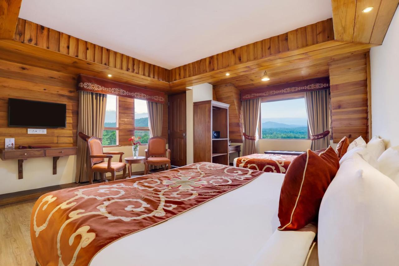 Summit Hermon Hotel & Spa Dardzsiling Kültér fotó