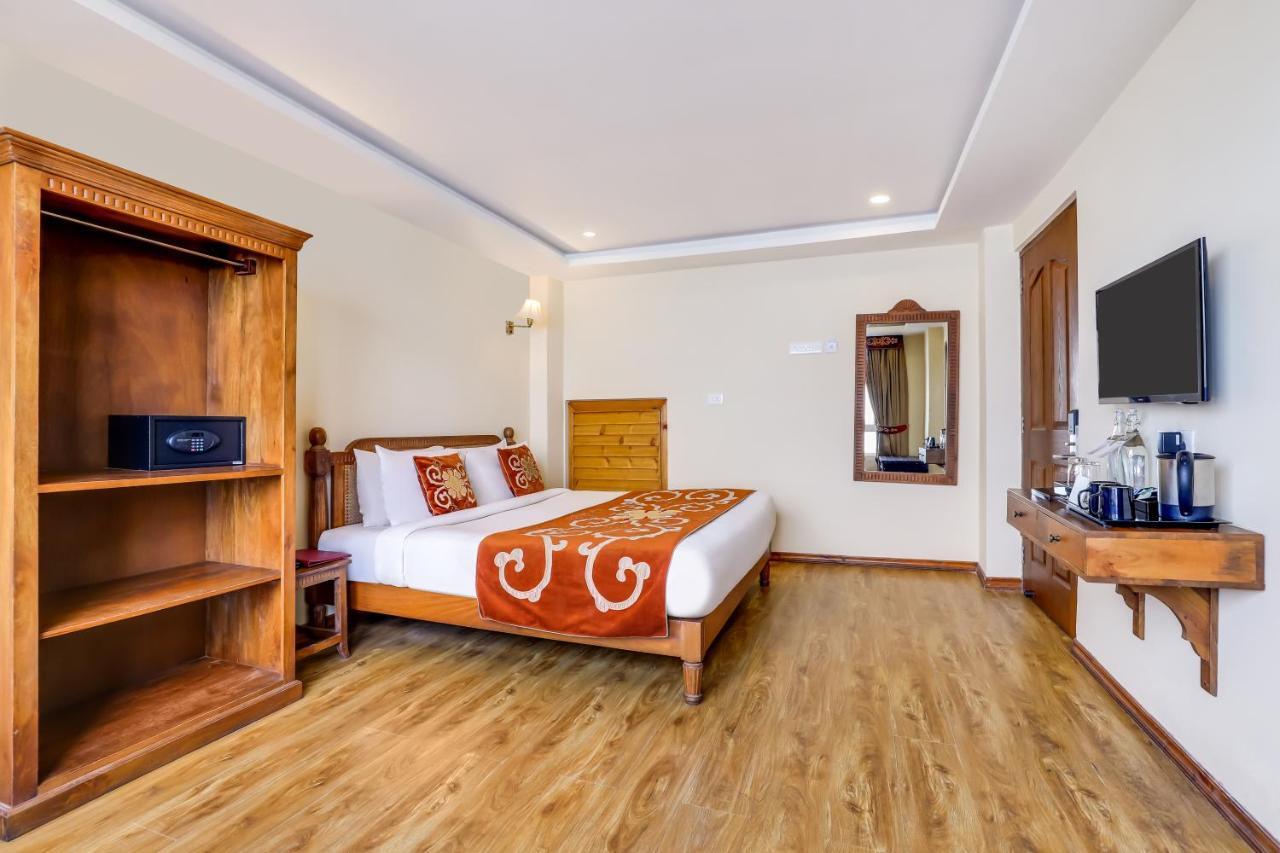 Summit Hermon Hotel & Spa Dardzsiling Kültér fotó