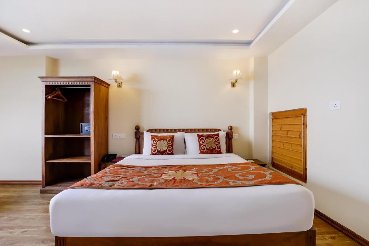 Summit Hermon Hotel & Spa Dardzsiling Kültér fotó