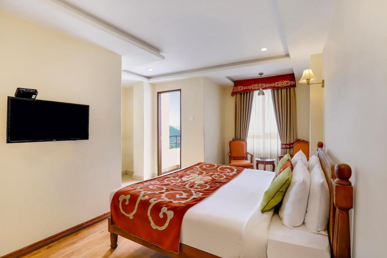 Summit Hermon Hotel & Spa Dardzsiling Kültér fotó