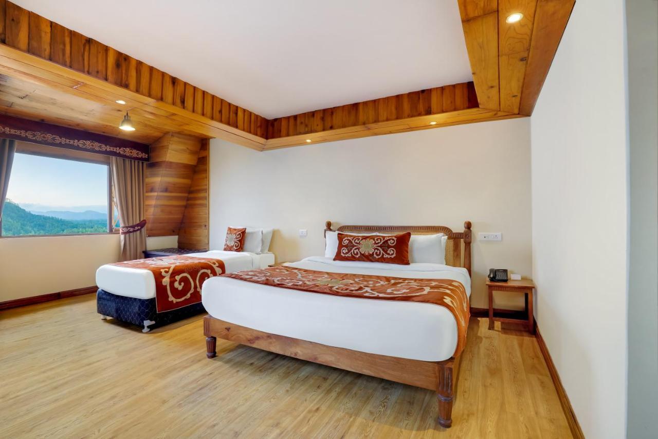 Summit Hermon Hotel & Spa Dardzsiling Kültér fotó