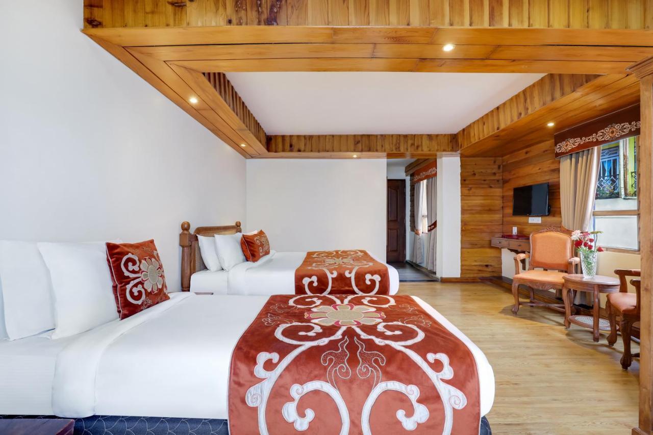Summit Hermon Hotel & Spa Dardzsiling Kültér fotó
