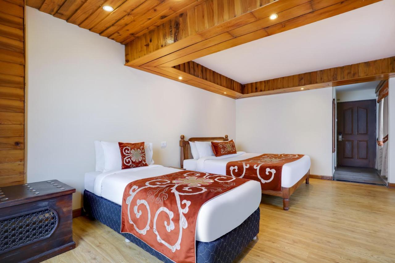 Summit Hermon Hotel & Spa Dardzsiling Kültér fotó