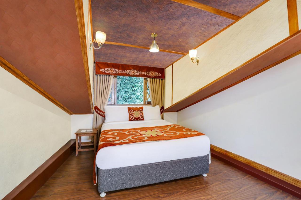 Summit Hermon Hotel & Spa Dardzsiling Kültér fotó