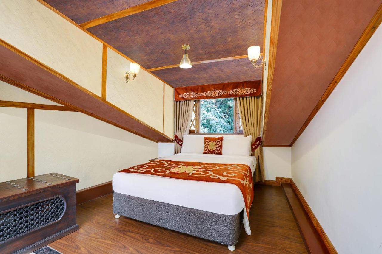 Summit Hermon Hotel & Spa Dardzsiling Kültér fotó
