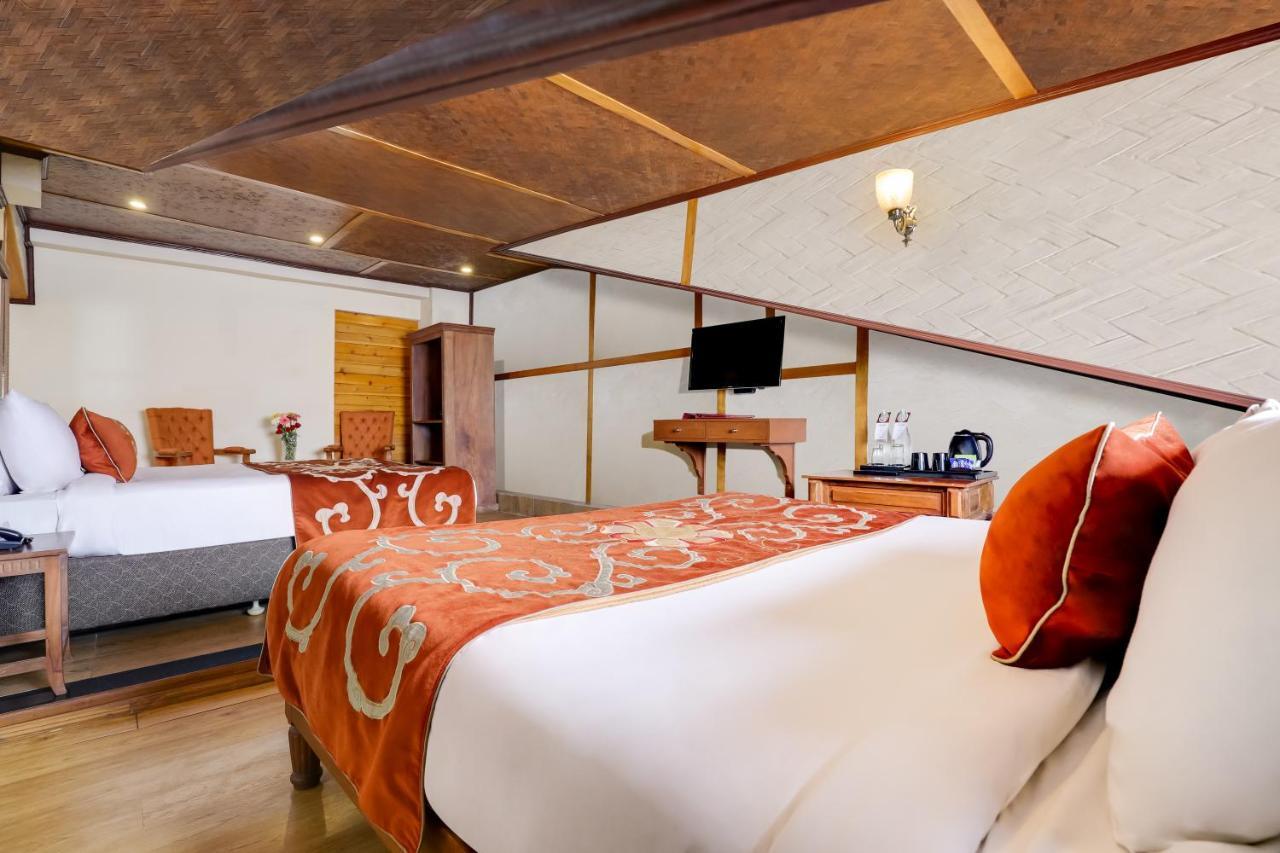 Summit Hermon Hotel & Spa Dardzsiling Kültér fotó