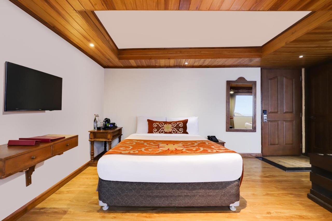 Summit Hermon Hotel & Spa Dardzsiling Kültér fotó