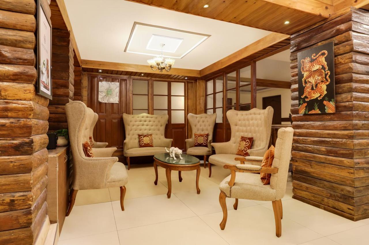 Summit Hermon Hotel & Spa Dardzsiling Kültér fotó