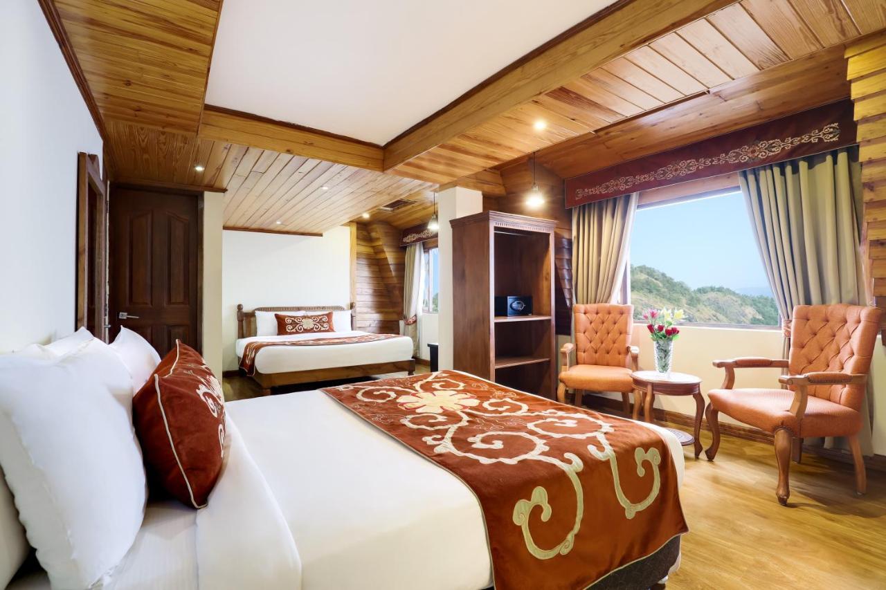 Summit Hermon Hotel & Spa Dardzsiling Kültér fotó