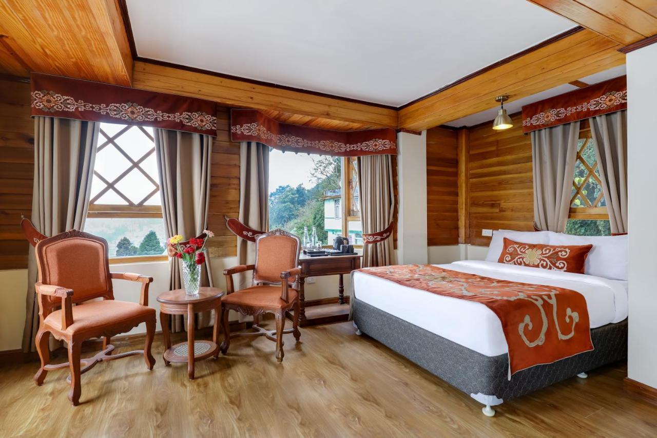 Summit Hermon Hotel & Spa Dardzsiling Kültér fotó