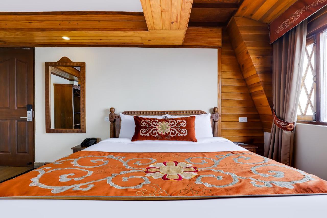 Summit Hermon Hotel & Spa Dardzsiling Kültér fotó
