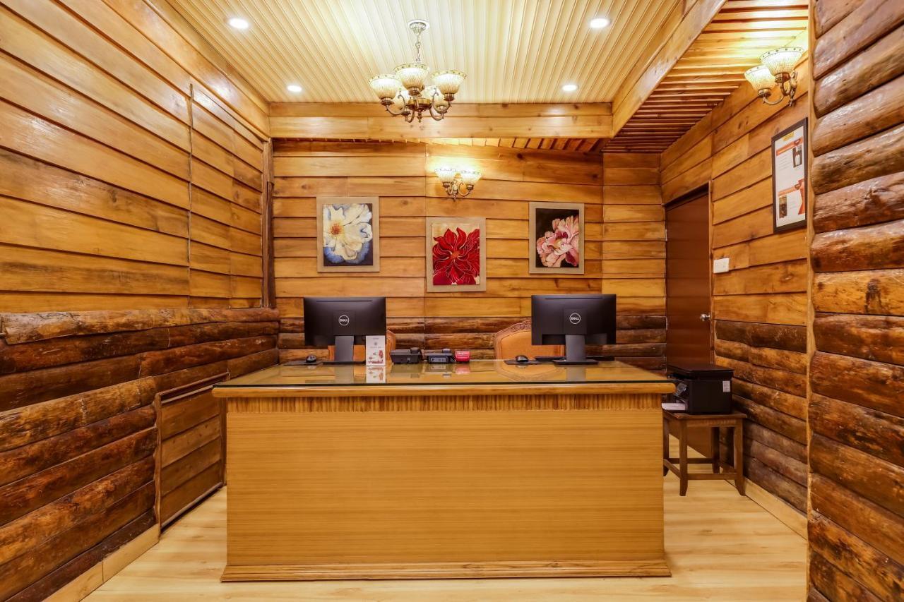 Summit Hermon Hotel & Spa Dardzsiling Kültér fotó