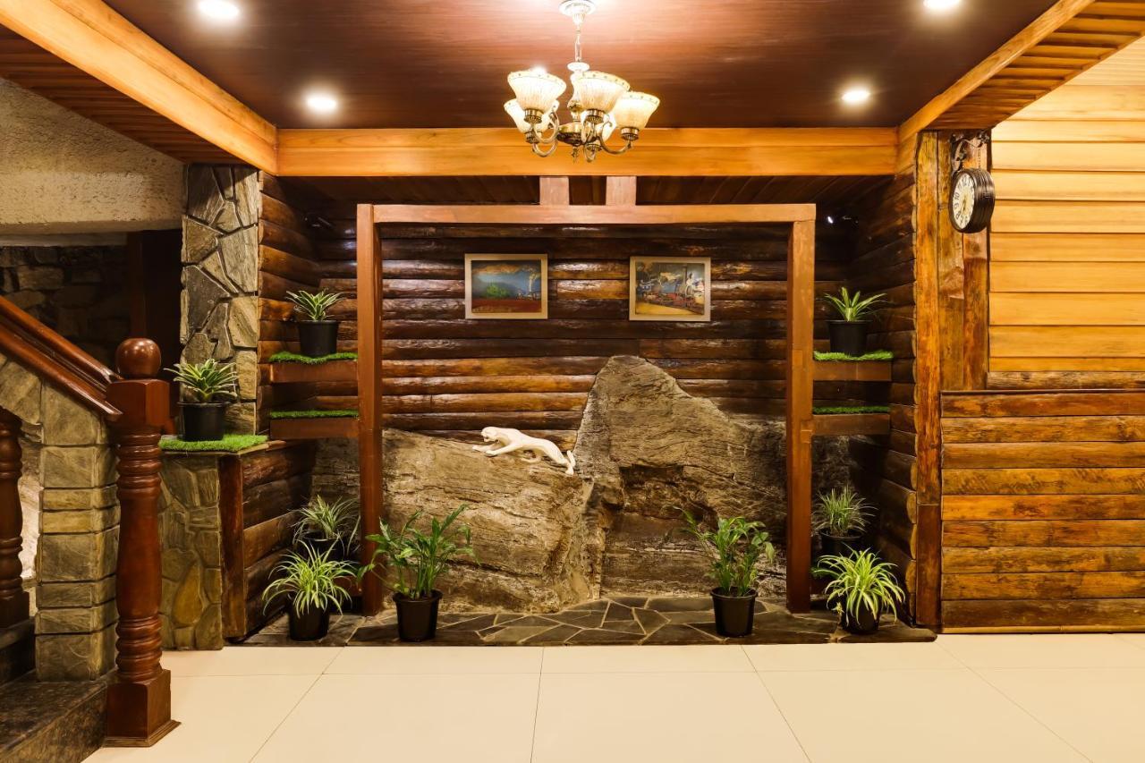 Summit Hermon Hotel & Spa Dardzsiling Kültér fotó