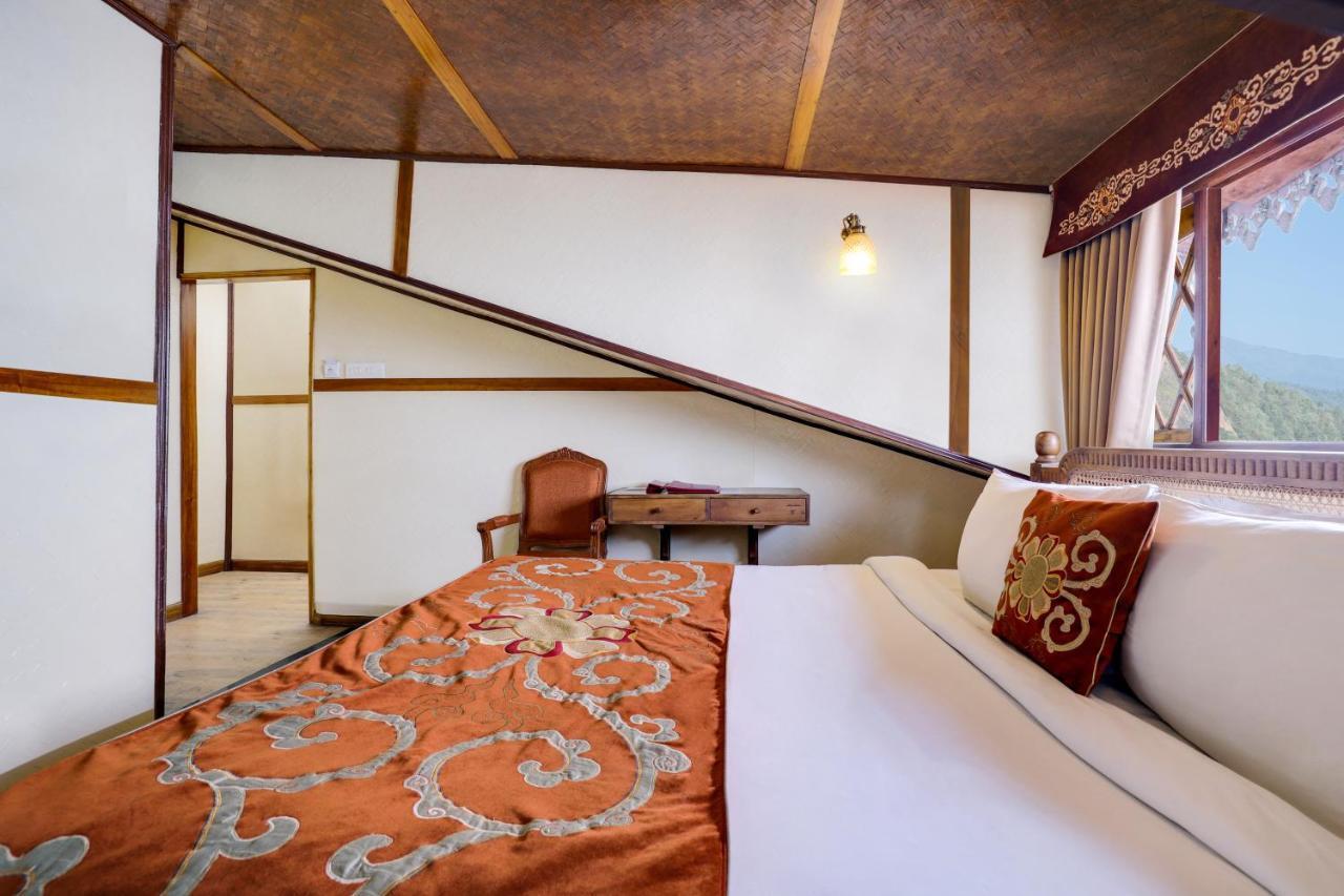 Summit Hermon Hotel & Spa Dardzsiling Kültér fotó