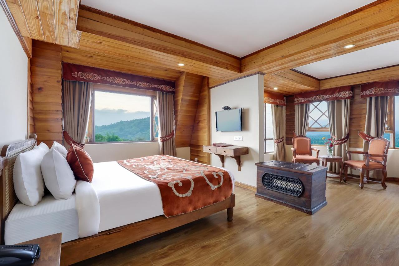 Summit Hermon Hotel & Spa Dardzsiling Kültér fotó