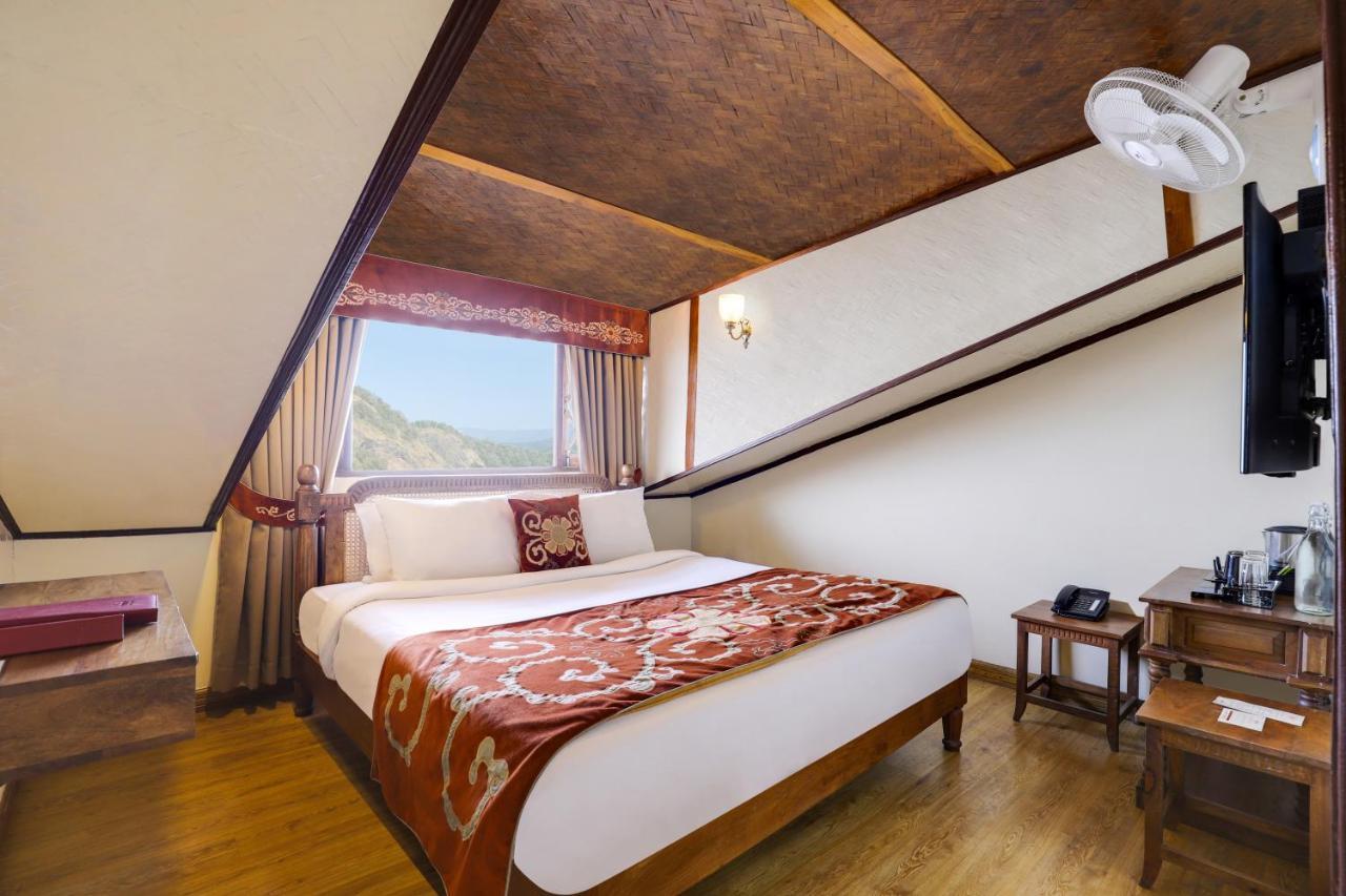 Summit Hermon Hotel & Spa Dardzsiling Kültér fotó