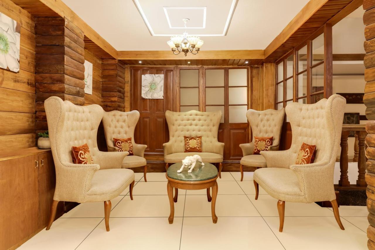 Summit Hermon Hotel & Spa Dardzsiling Kültér fotó