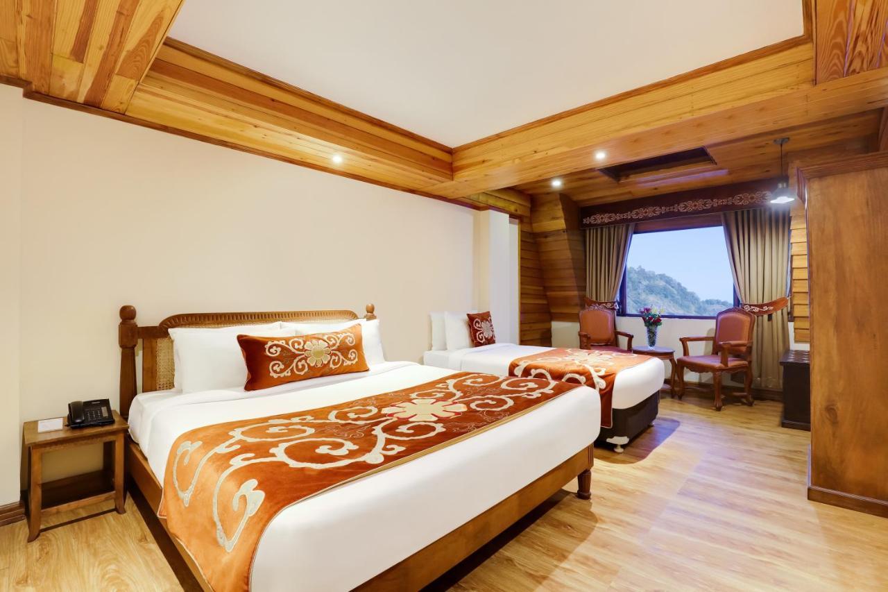 Summit Hermon Hotel & Spa Dardzsiling Kültér fotó